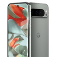 Μετριασμένο γυαλί 3D για Google Pixel 9 Pro XL, μαύρο πλαίσιο