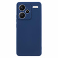 Θήκη για Xiaomi Redmi Note 13 Pro+, Silicone Lite, σκούρο μπλε