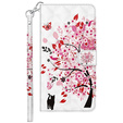 Θήκη με πτερύγιο για Xiaomi Redmi 13C / Poco C65, Wallet, Cat & Tree