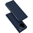 Dux Ducis Θήκη για Vivo X90 Pro, Skinpro, σκούρο μπλε