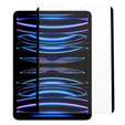προστατευτική μεμβράνη PVC Paper feel για iPad Air 10.9" 2022/2020 (5/4 gen.) / Pro 11" 2022/2021/2020/2018 (4/3/2/1 gen.), διαφανής