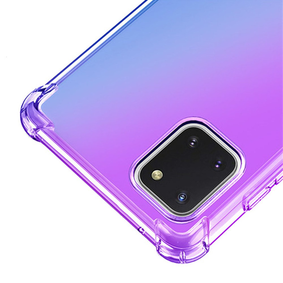 θήκη για το Samsung Galaxy A22 5G, Gradient Dropproof, μπλε