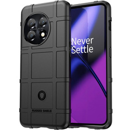 Θήκη για OnePlus 11 5G, Rugged Shield, μαύρη