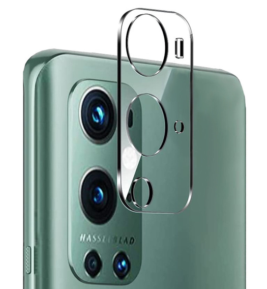 Μετριασμένο γυαλί για κάμερα για το OnePlus 9 Pro, μπλε