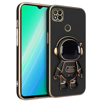 Θήκη για Xiaomi Redmi 9C, Astronaut, μαύρη