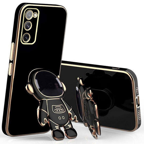 Θήκη για Samsung Galaxy S20 FE, Astronaut, μαύρη