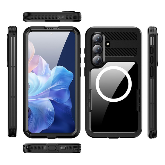 Αδιάβροχη θήκη REDPEPPER για Samsung Galaxy S26 Plus