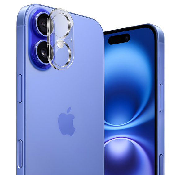 Μετριασμένο γυαλί για κάμερα για το OnePlus Nord CE4 Lite, διαφανής