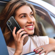 Θήκη για iPhone 14, Fusion Hybrid, διαφανής