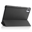 Θήκη για TCL Tab 10s 9081X / TCL Tab 10s 9080G 2021, Smartcase, μαύρη