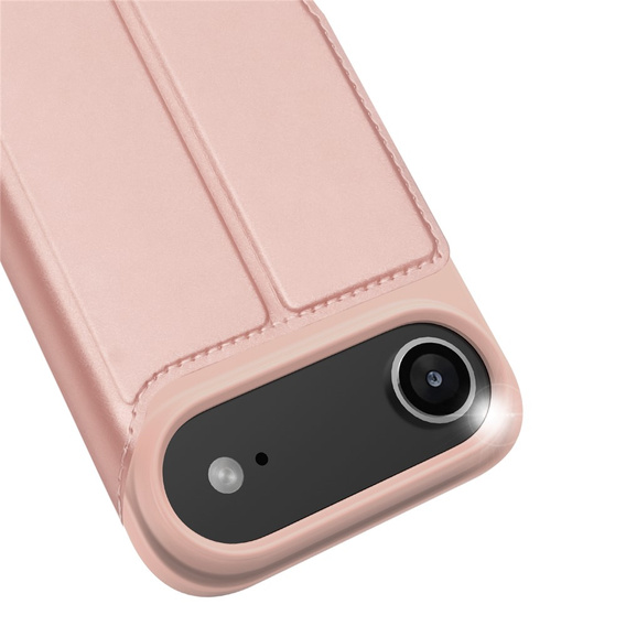 Dux Ducis Θήκη για Honor 200 Lite, Skinpro, μαύρη
