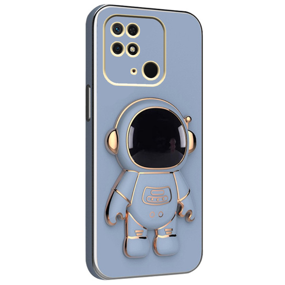Θήκη για Xiaomi Redmi 10C, Astronaut, μπλε