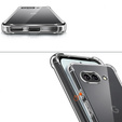 Θήκη για Google Pixel 9A, Dropproof, διαφανής