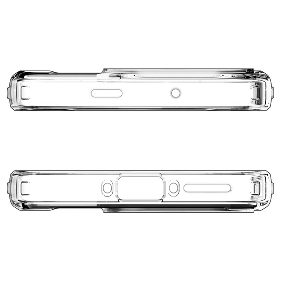 Θήκη Spigen Ultra Hybrid για OnePlus 15, Crystal Clear