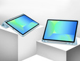 Θήκη για Samsung Galaxy Tab S10 FE+ Plus, Smartcase με χώρο για γραφίδα, μπλε