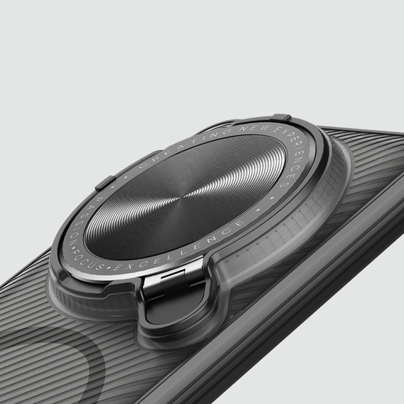 Θωρακισμένη θήκη Nillkin για Xiaomi 15 Ultra, CamShield Prop, για Magsafe, μαύρη