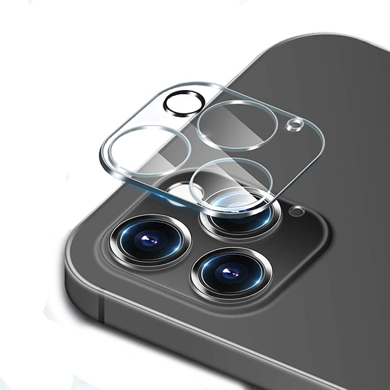 Μετριασμένο γυαλί για κάμερα για το iPhone 13 Pro / 13 Pro Max, μπλε
