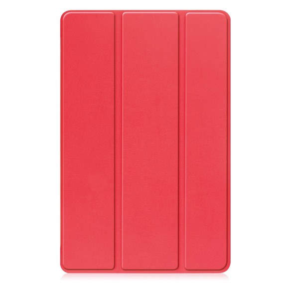 Θήκη για Nokia T21, Smartcase, κόκκινη