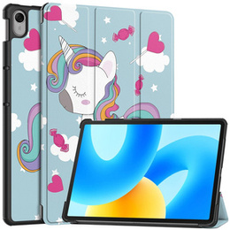 Θήκη για Huawei MatePad 11.5 2024, Smartcase, unicorn