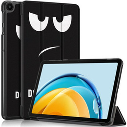 Θήκη για Huawei MatePad SE 10.4 2022, Smartcase, don't touch me