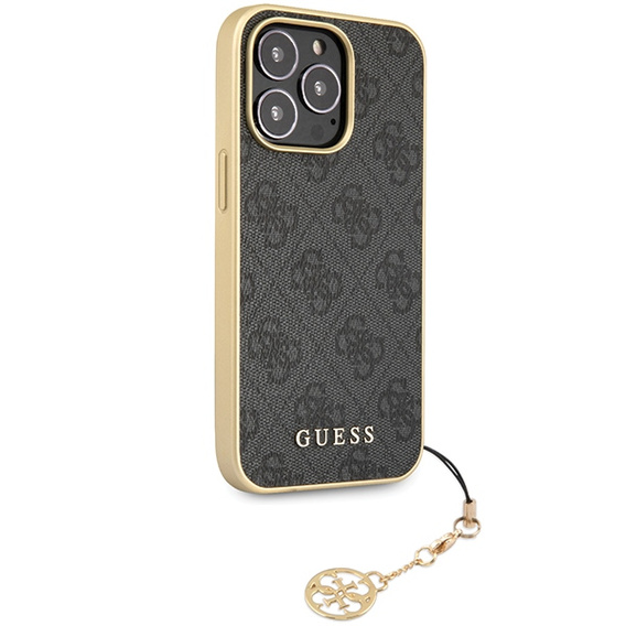 GUESS 4G Charms Collection θήκη για iPhone 14 Pro Max