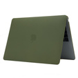 Θήκη για MacBook Air 13 A2337 M1 A2179 A1932, HardShell, πράσινη