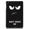 Θήκη για Huawei MatePad SE 10.4 2022, Smartcase, don't touch me