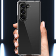 Θήκη για Samsung Galaxy Z Fold5 5G, Dropproof, διαφανής