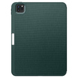 Θήκη Spigen Urban Fit Midnight Green για iPad Pro 11" M4 5ης γενιάς 2024