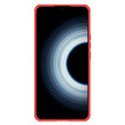 NILLKIN θήκη για Xiaomi 12T, θήκη Super Frosted Shield, κόκκινη