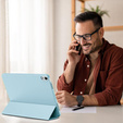 Θήκη για iPad 10.9" 2022 (10 gen.), Smartcase, μπλε