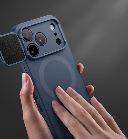 Suritch Shockproof θήκη για MagSafe για iPhone 17 Pro Max