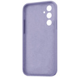 Θήκη για Samsung Galaxy A34 5G, Silicone Lite, μωβ