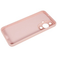 Θήκη για Huawei Nova 11, Silicone Lite, ροζ
