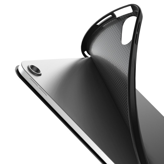Θήκη για iPad 10.9" 2022 (10 gen.), Smartcase, μαύρη