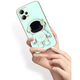 Θήκη για Xiaomi Redmi Note 12 5G / POCO X5 5G, Astronaut, πράσινη