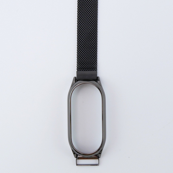 Ατσάλινο βραχιόλι Μιλάνο για Xiaomi Smart Band 10 / 9 / 8