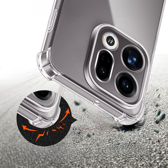 Dropproof θήκη για Oppo Find X9