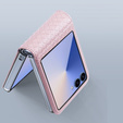 Θήκη Dux Ducis για Samsung Galaxy Z Flip7 5G, Bril, ροζ