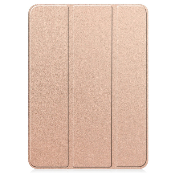 Θήκη για OnePlus Pad, Smartcase, ροζ rose gold