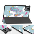 Θήκη για Lenovo Tab M11, Smartcase, unicorn