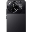 Μετριασμένο γυαλί για κάμερα για το Xiaomi Poco F7 Pro, διαφανής