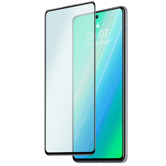 2x Μετριασμένο γυαλί για Xiaomi 11T/11T Pro, ERBORD 3D πλήρης οθόνη