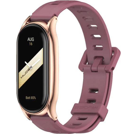 Λουράκι σιλικόνης για Xiaomi Smart Band 10 / 9 / 8