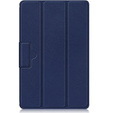 Θήκη για Lenovo Tab M10 Plus 10.6 TB-125F / TB-128F 3 Gen, Smartcase, μπλε