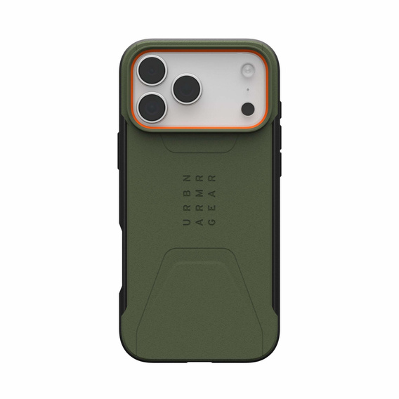 Θήκη Urban Armor Gear Civilian με MagSafe για iPhone 17 Pro Max