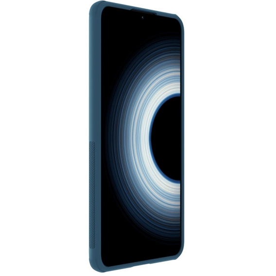 NILLKIN θήκη για Xiaomi 12T, θήκη Super Frosted Shield, μπλε