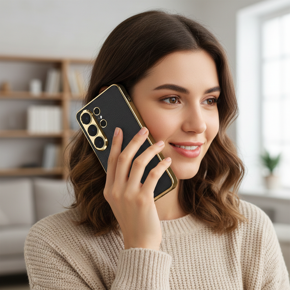 Δερμάτινη θήκη GKK Leather για Samsung Galaxy S26 Ultra