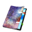 Θήκη για Huawei MatePad 11.5, Smartcase, galaxy