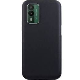 Λεπτή θήκη για Nokia XR21, Slim, μαύρη
